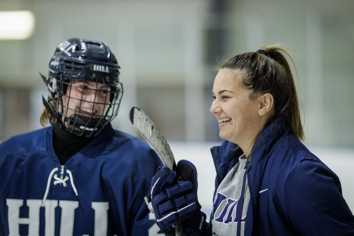 As a coach or a friend, Sam Walther is here to help